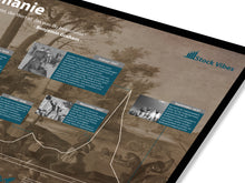 Lade das Bild in den Galerie-Viewer, Tulpenmanie - Stock Vibes Börsen Poster | Historischer Börsen Chart | Verschiedene Größen