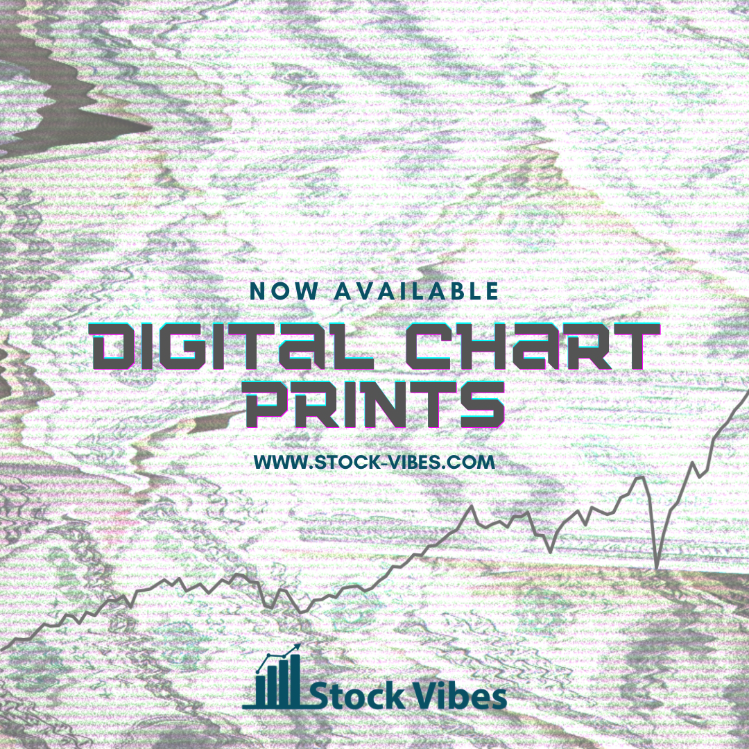 3 für 1 - Digital Charts Bundle – Stock Vibes